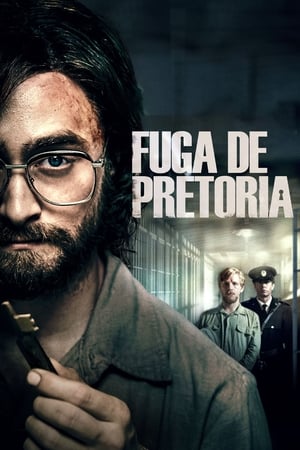 Fuga de Pretoria portada