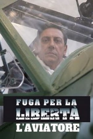 Fuga per la libertà - L'aviatore portada