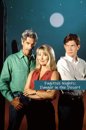 Fugitive Nights: Danger in the Desert portada