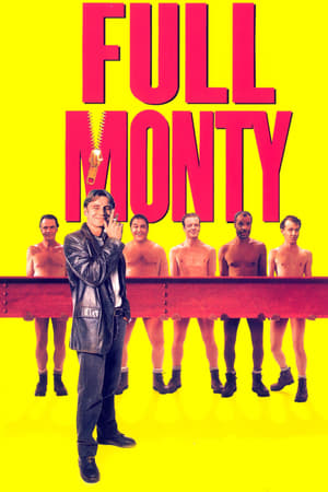 Full Monty portada