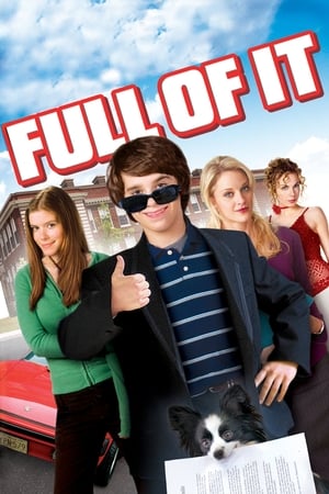 Full of It portada