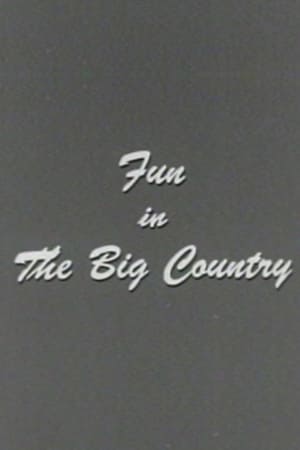 Fun in the Big Country portada