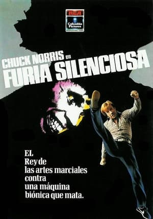 Furia Silenciosa portada