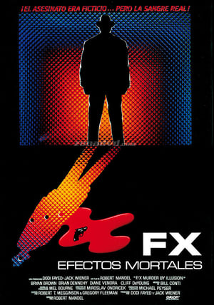 FX: Efectos mortales portada