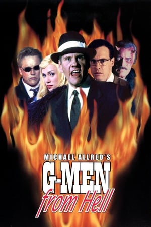 G-Men from Hell portada