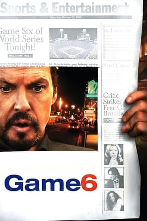 Game 6 portada