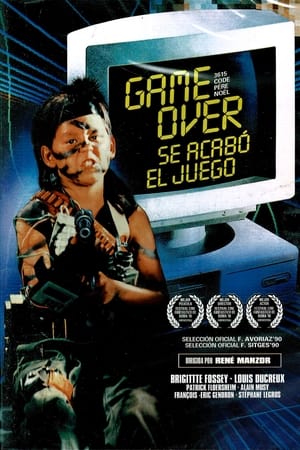 Game over (Se acabó el juego) portada