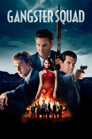 Gangster Squad: Brigada de élite portada