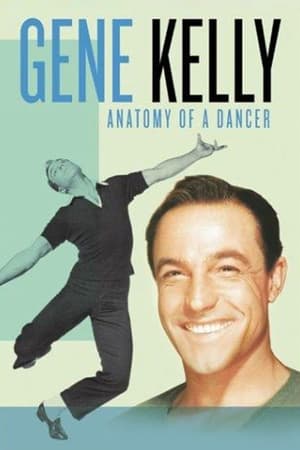 Gene Kelly: Anatomy of a Dancer portada