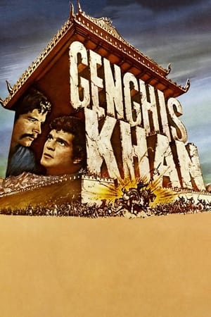 Genghis Khan portada