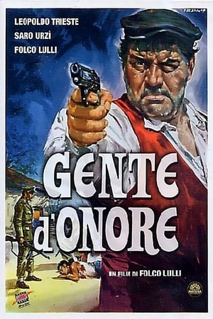 Gente d'onore portada