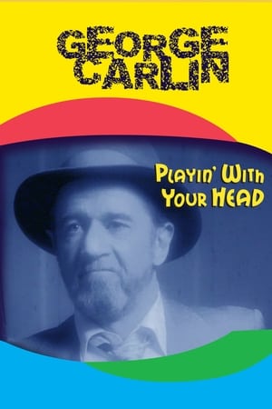 George Carlin: Playin' with Your Head portada