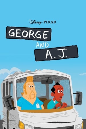 George Y A.J. portada