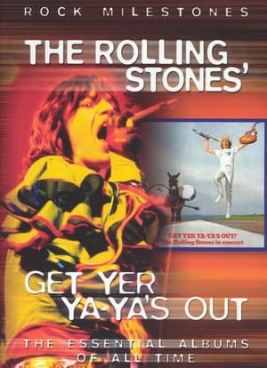 Get Yer Ya-Ya's Out! portada