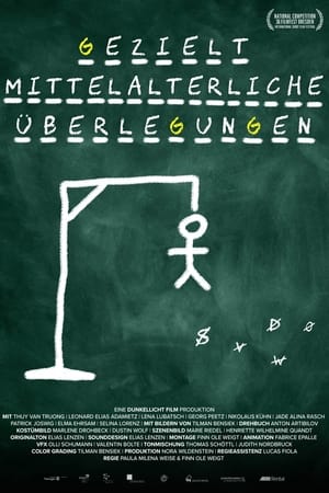 Gezielt Mittelalterliche Überlegungen portada