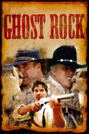 Ghost Rock portada