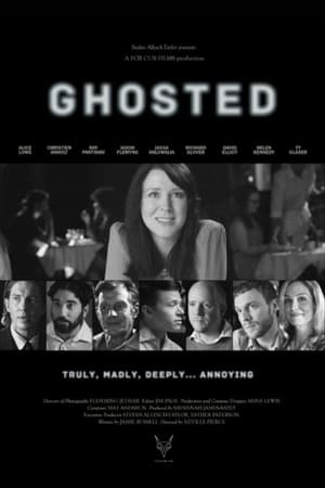 Ghosted portada