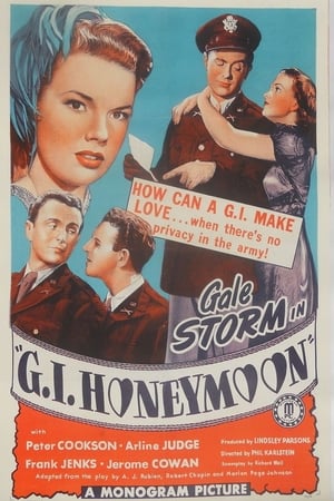 G.I. Honeymoon portada