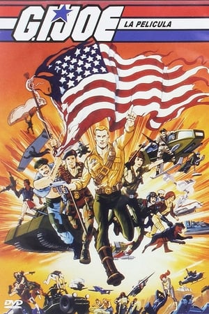 G.I. Joe: La Película portada