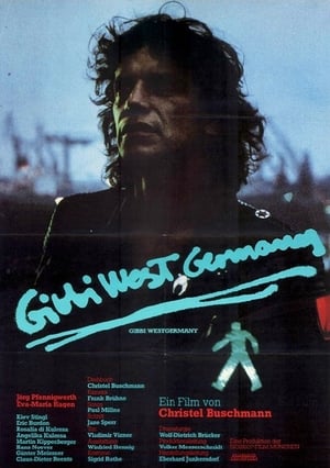 Gibbi - Westgermany portada