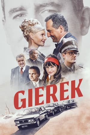 Gierek portada