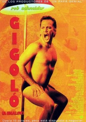 Gigoló portada