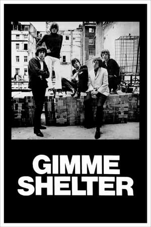 Gimme Shelter portada