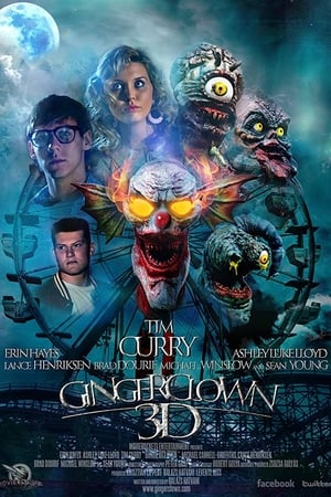 Gingerclown portada