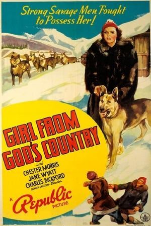 Girl from God's Country portada