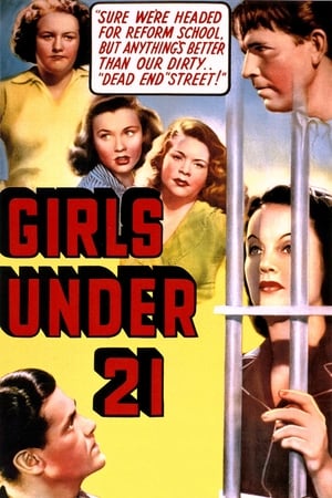 Girls Under 21 portada