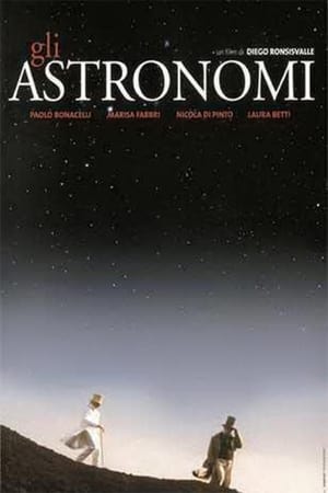 Gli astronomi portada