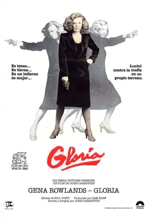 Gloria portada