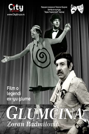 Glumcina portada