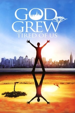 God Grew Tired of Us portada