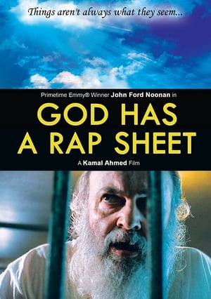 God Has a Rap Sheet portada