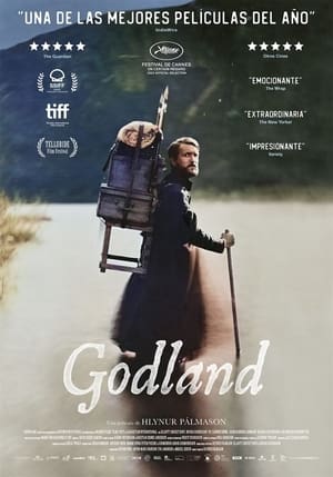 Godland en la programación de M+ Indie HD (Cine)