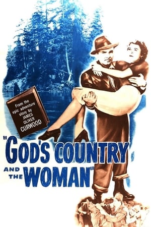 God's Country and the Woman portada