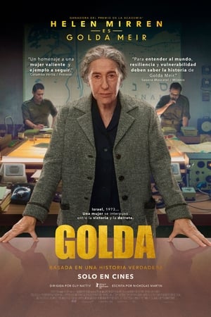 Golda portada