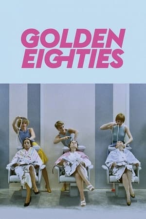 Golden Eighties portada