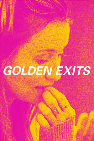 Golden Exits portada