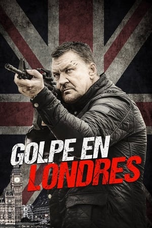 Golpe en Londres portada