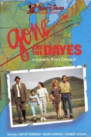 Gone Are the Dayes portada