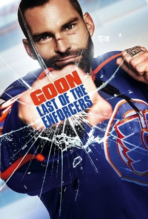 Goon: El último de los Enforcers portada