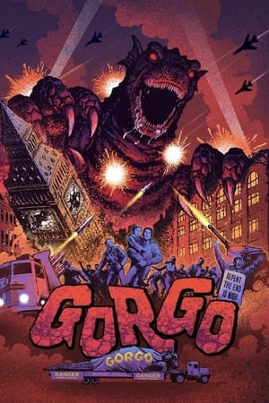 Gorgo portada