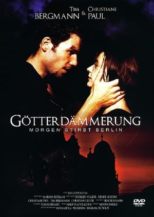 Götterdämmerung - Morgen stirbt Berlin portada