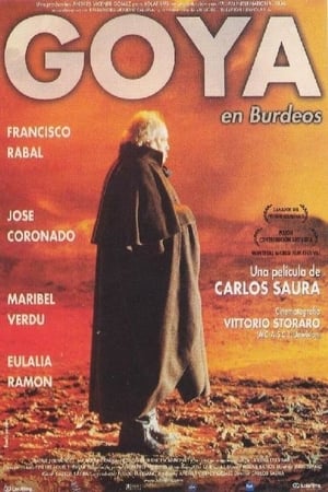 Goya en Burdeos portada