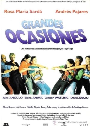 Grandes ocasiones portada