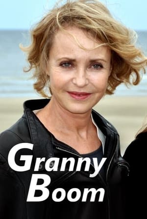 Granny boom portada