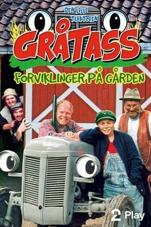 Gråtass - Forviklinger på gården portada