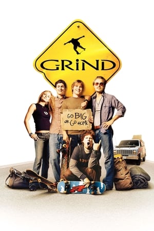 Grind portada